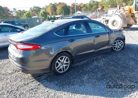 2015 Ford Fusion Se z USA, uszkodzony, nr VIN 3FA6P0H75FR291200